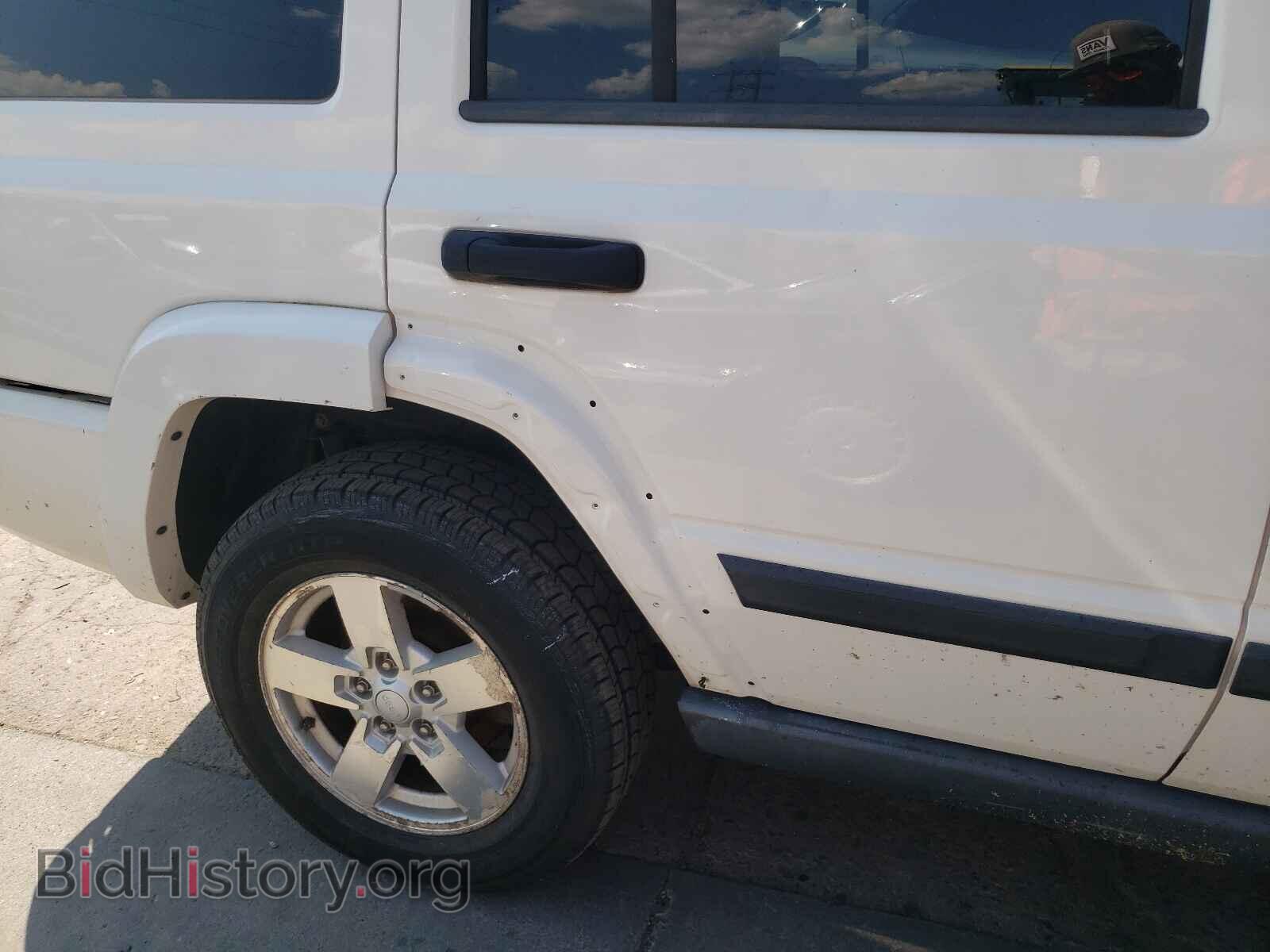 2006 JEEP COMMANDER - VIN: 1J8HG48N36C291776 - Photo 9