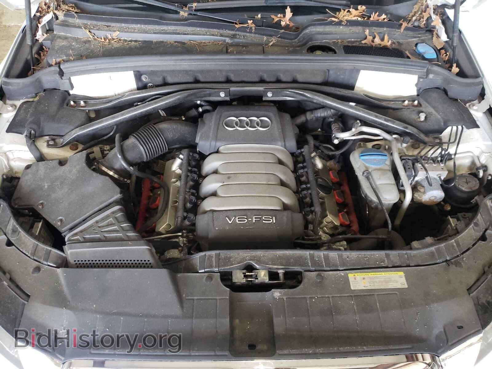 2012 AUDI Q5 - VIN: WA1WKAFP2CA002923 - Фото 7
