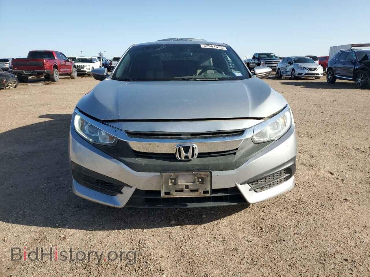2016 HONDA CIVIC - VIN: 2HGFC4B06GH301997 - Фото 5
