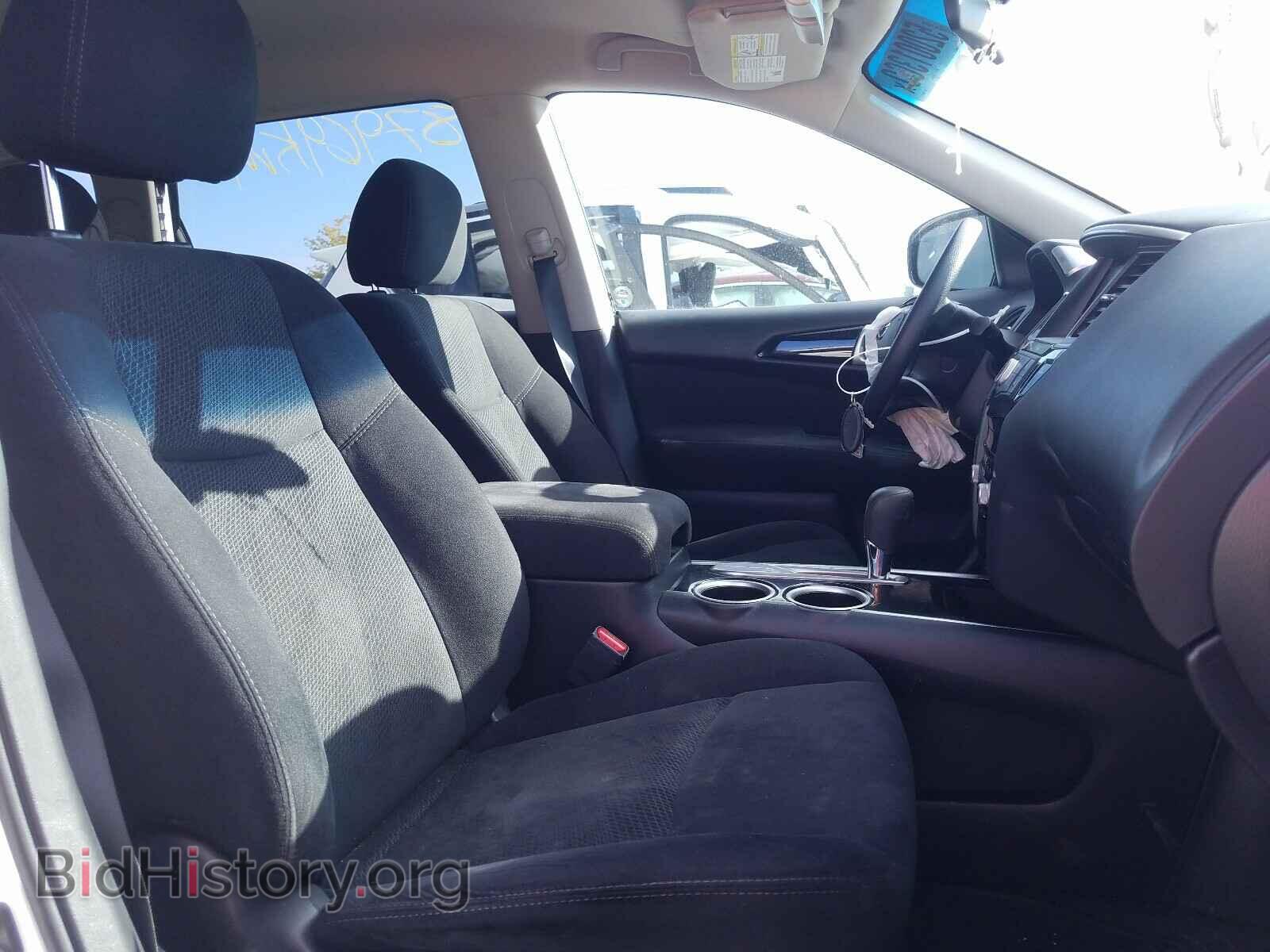 2015 NISSAN PATHFINDER - VIN: 5N1AR2MN6FC606479 - Фото 5