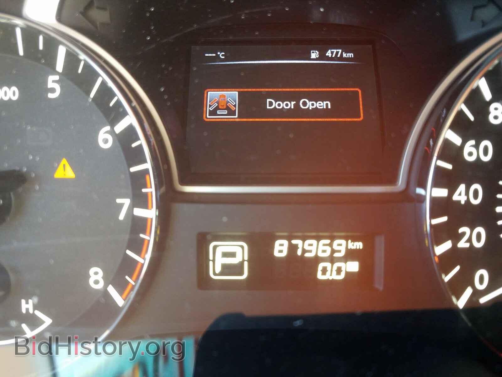 2015 NISSAN PATHFINDER - VIN: 5N1AR2MN6FC606479 - Фото 8