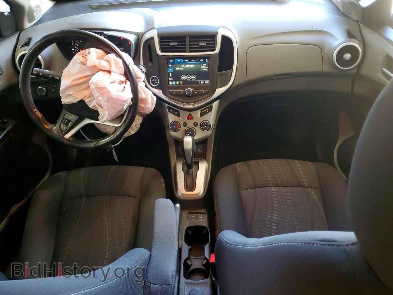 2018 CHEVROLET SONIC - VIN: 1G1JD5SH2J4102136 - Фото 8