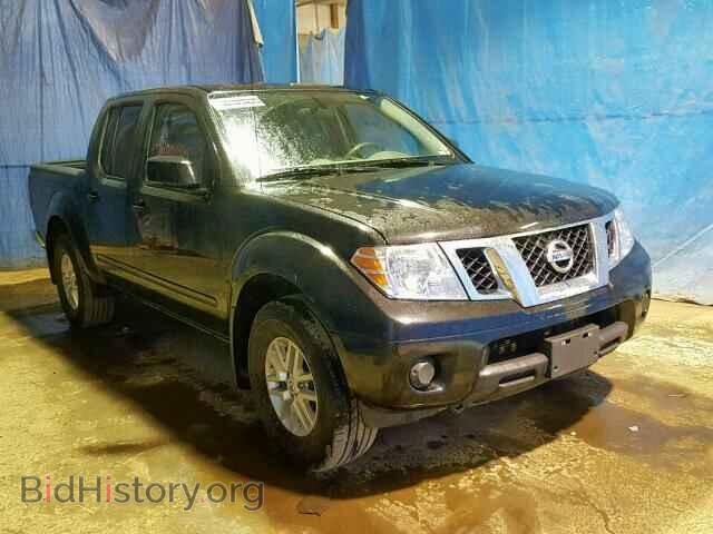 Фотография 1N6AD0EV3KN733773 - NISSAN FRONTIER S 2019