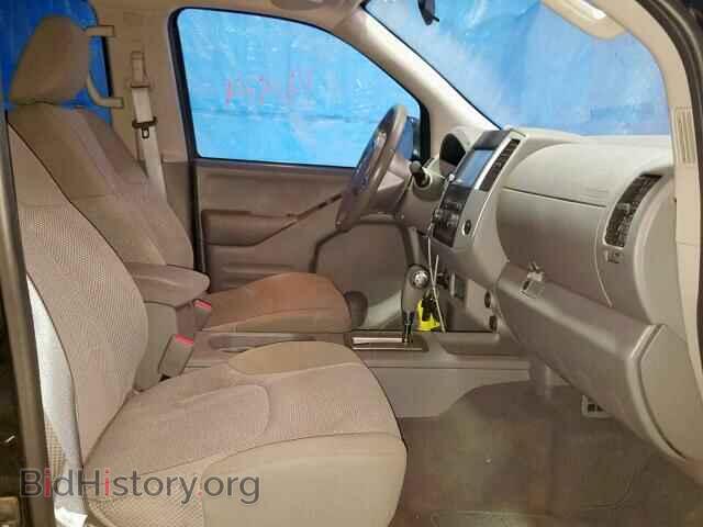2019 NISSAN FRONTIER S - VIN: 1N6AD0EV3KN733773 - Фото 5