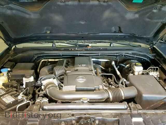 2019 NISSAN FRONTIER S - VIN: 1N6AD0EV3KN733773 - Фото 7