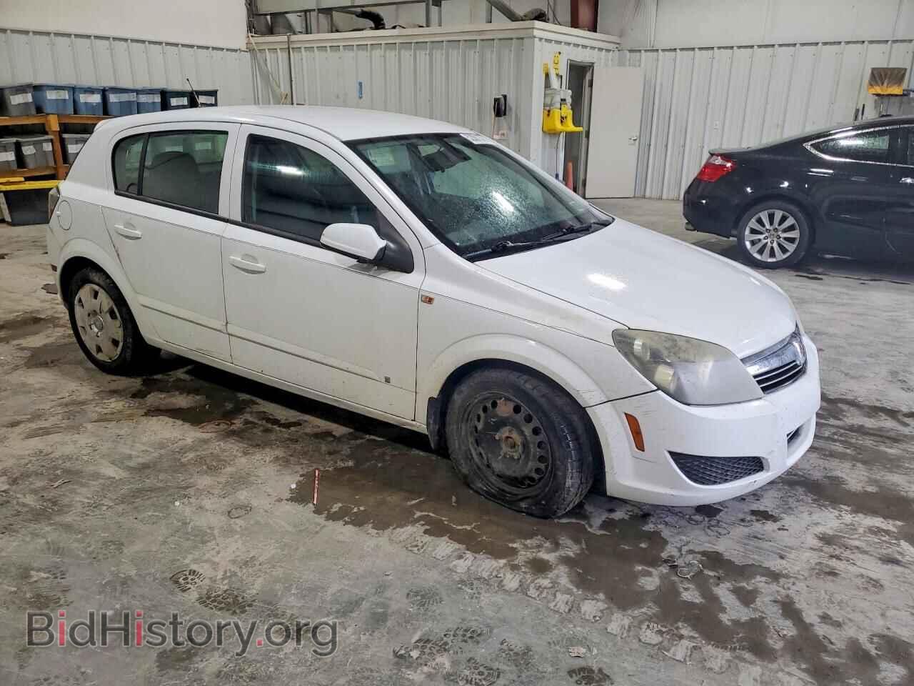 2008 SATURN ASTRA - VIN: W08AR671485061936 - Фото 4