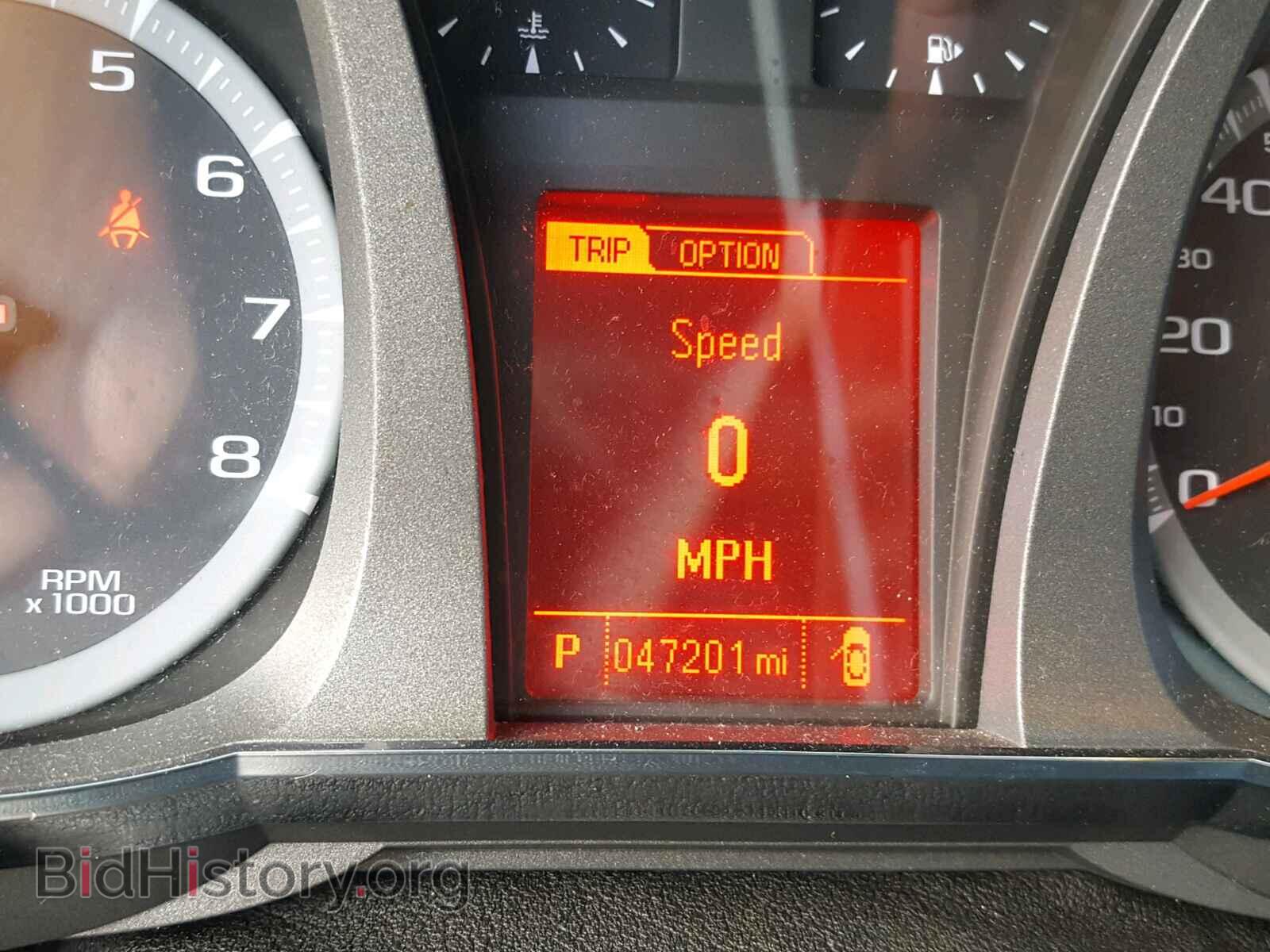 2016 GMC TERRAIN SL - VIN: 2GKFLPE36G6255500 - Фото 8