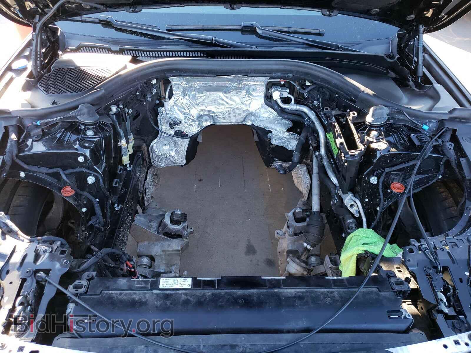2019 BMW M5 - VIN: WBSJF0C54KB447182 - Фото 7