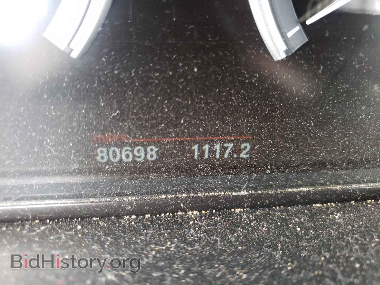 2012 BMW 7 SERIES - VIN: WBAKA8C55CDX01123 - Фото 8
