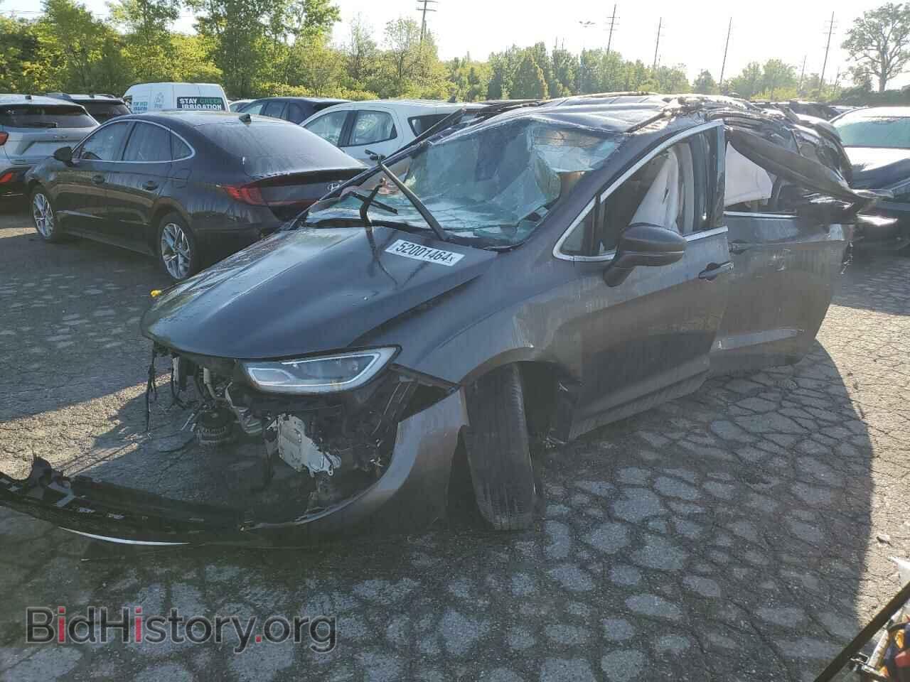 Photo 2C4RC1BG1NR220324 - CHRYSLER PACIFICA 2022