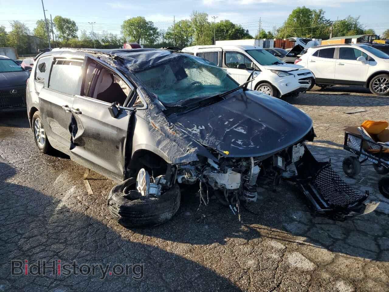 2022 CHRYSLER PACIFICA - VIN: 2C4RC1BG1NR220324 - Фото 4