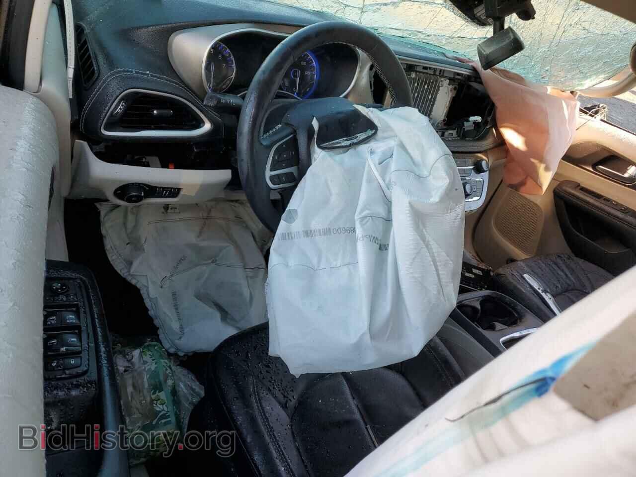 2022 CHRYSLER PACIFICA - VIN: 2C4RC1BG1NR220324 - Фото 8