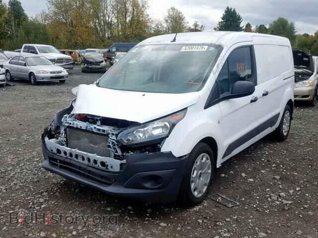 2018 FORD TRANSIT CO - VIN: NM0LS7E72J1346114 - Фото 2