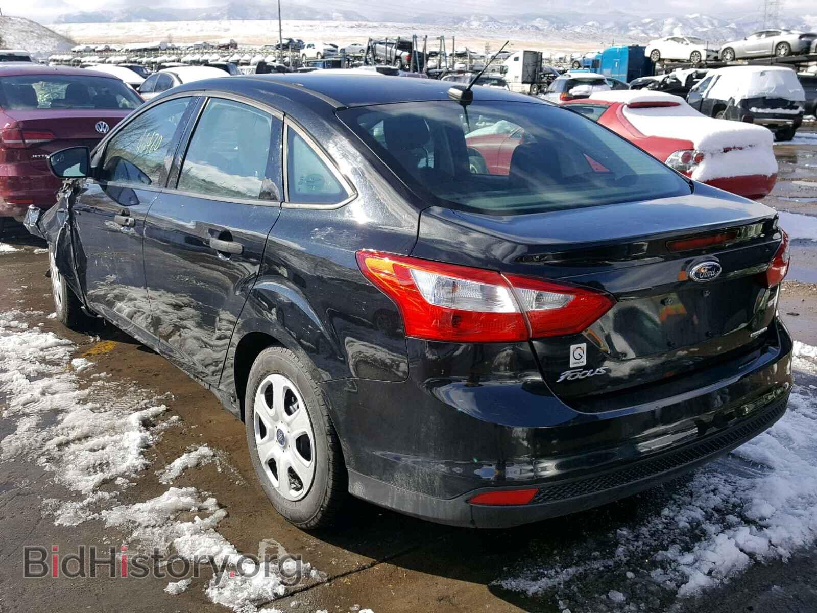 2014 FORD FOCUS - VIN: 1FADP3E26EL362922 - Photo 3