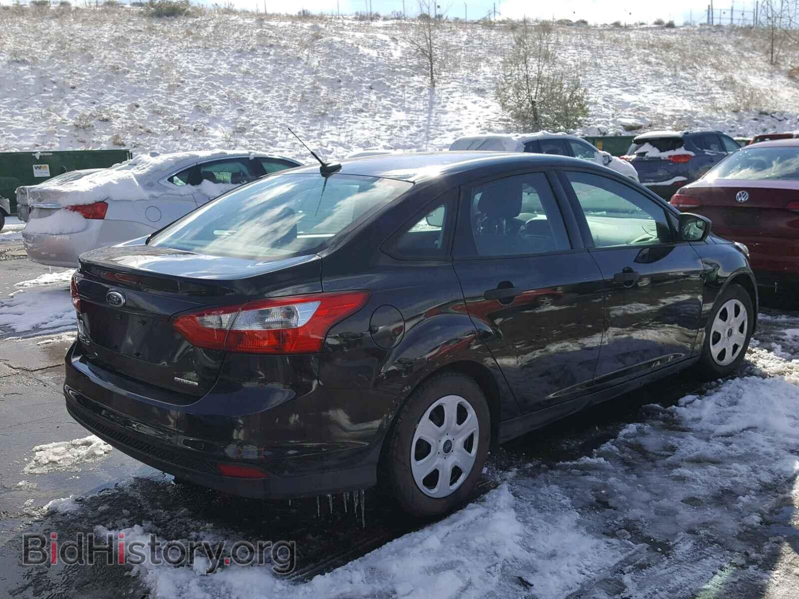 2014 FORD FOCUS - VIN: 1FADP3E26EL362922 - Photo 4