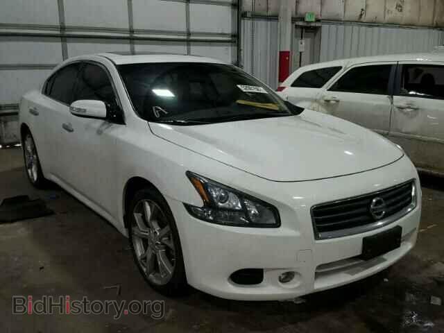 Photo 1N4AA5AP3CC824688 - NISSAN MAXIMA S 2012
