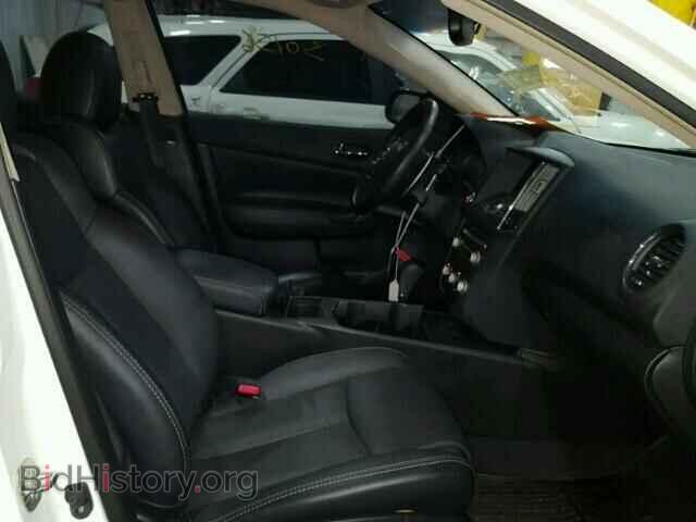 2012 NISSAN MAXIMA S - VIN: 1N4AA5AP3CC824688 - Фото 5