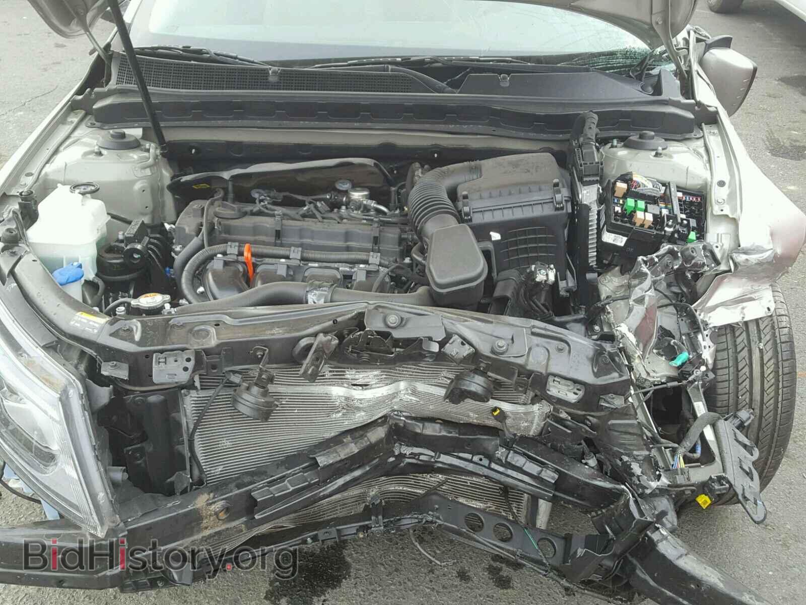 2015 KIA OPTIMA - VIN: KNAGM4A72F5587607 - Photo 7