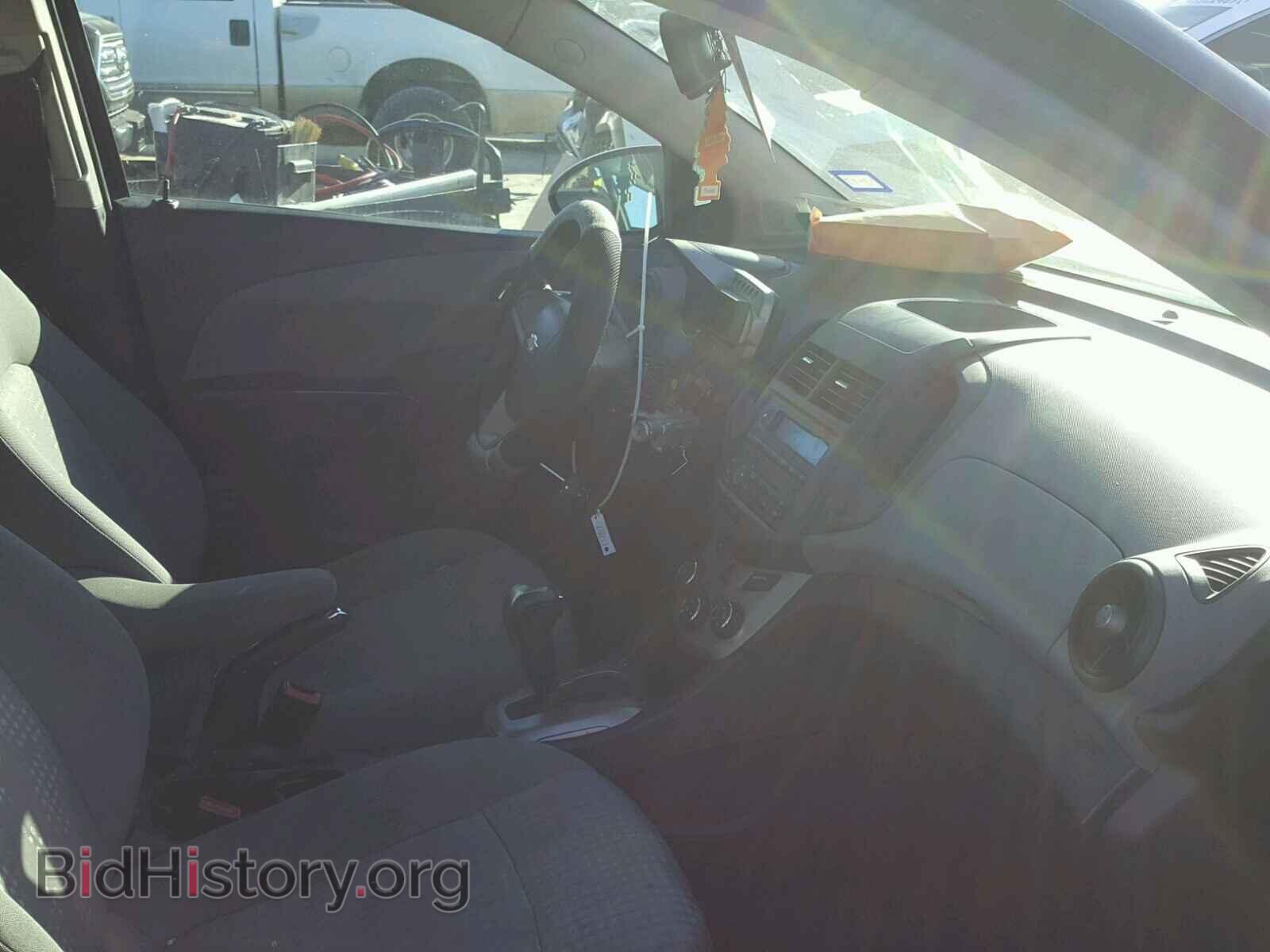 2012 CHEVROLET SONIC - VIN: 1G1JA5SH1C4137097 - Фото 5
