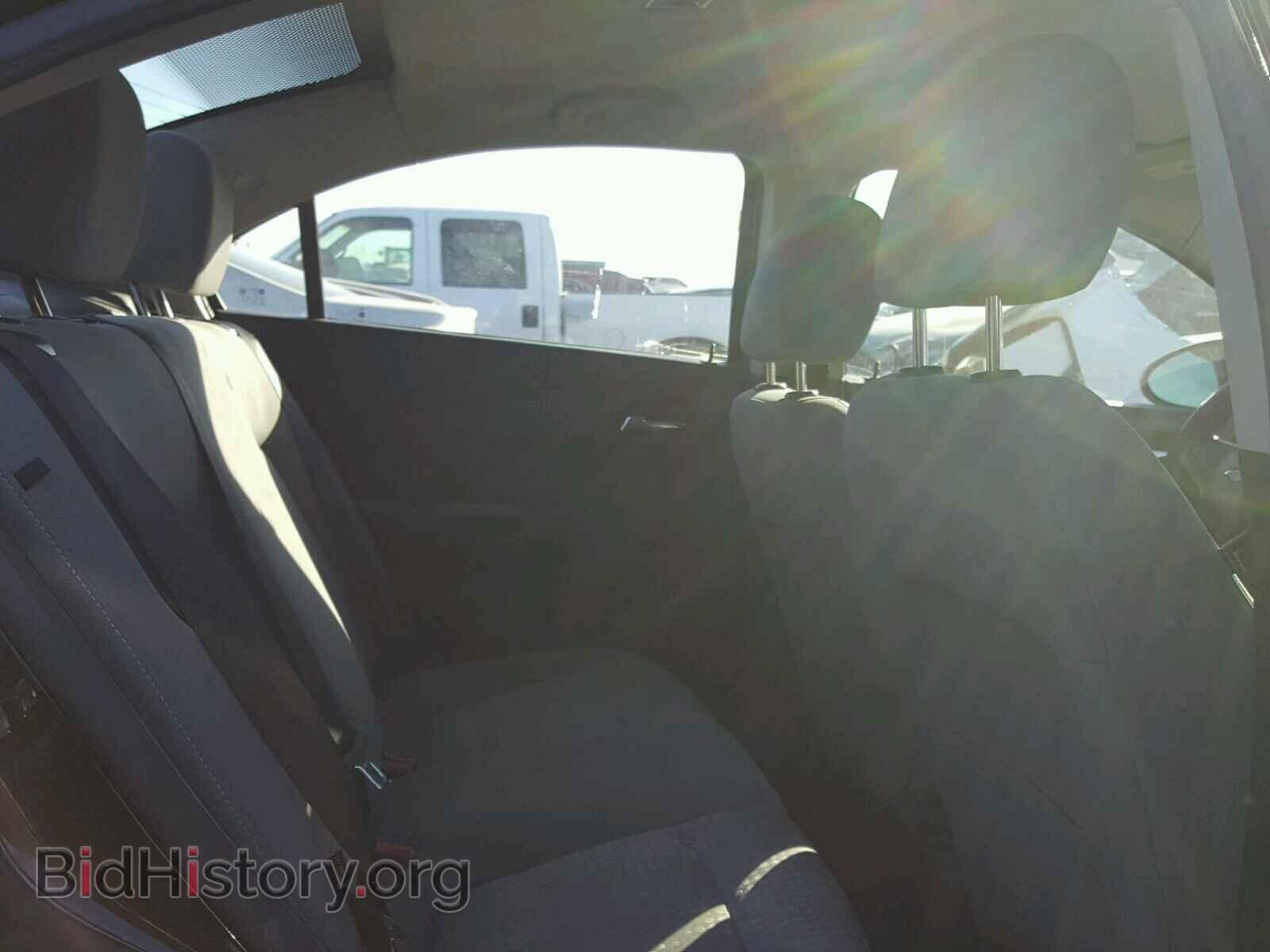 2012 CHEVROLET SONIC - VIN: 1G1JA5SH1C4137097 - Фото 6