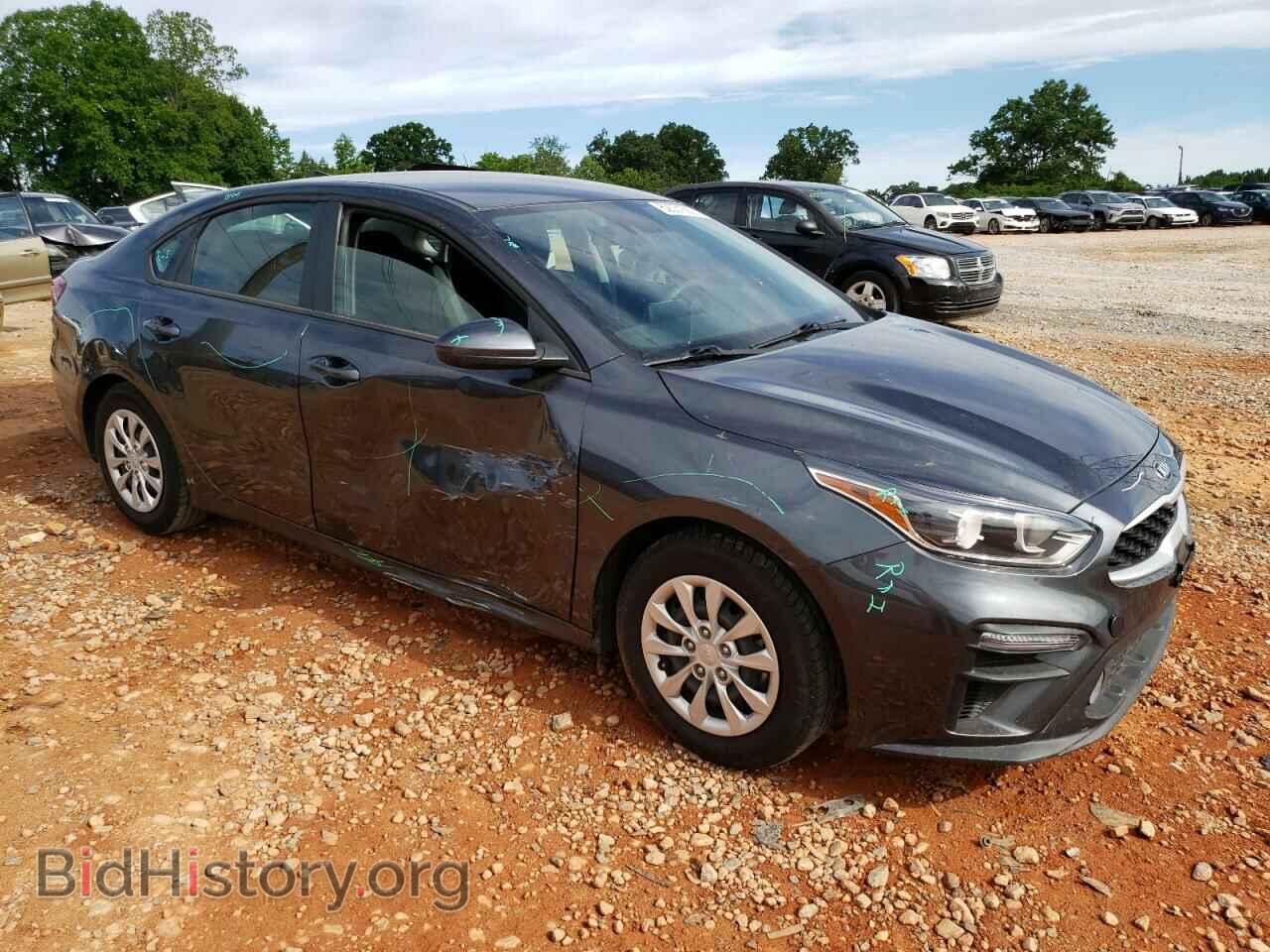 2019 KIA FORTE - VIN: 3KPF24AD4KE129253 - Фото 4