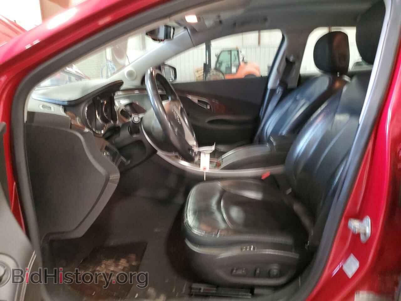 2012 BUICK LACROSSE - VIN: 1G4GD5ER3CF274085 - Фото 7