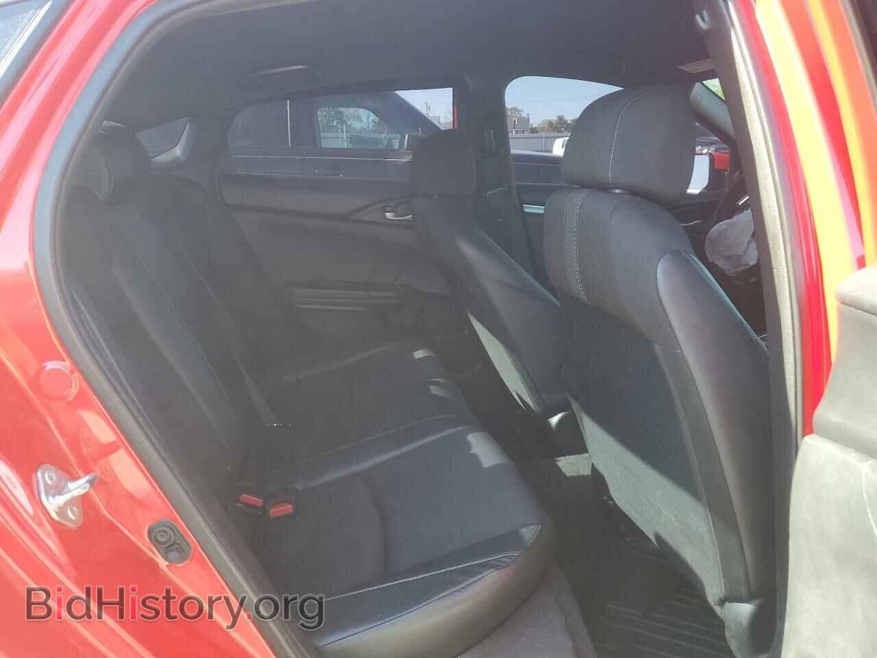 2019 HONDA CIVIC - VIN: 2HGFC2F80KH512870 - Фото 10
