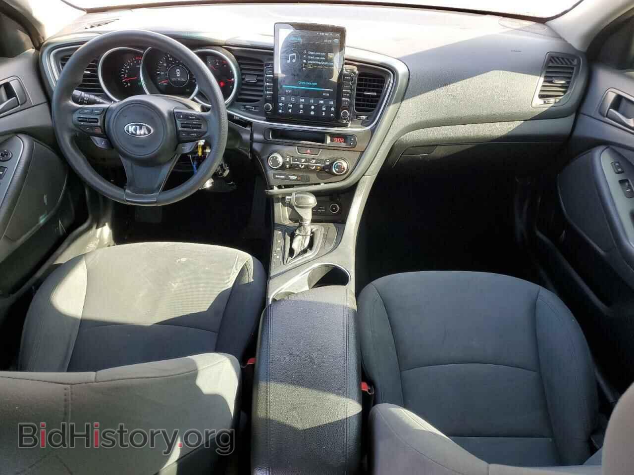2015 KIA OPTIMA - VIN: KNAGM4A76F5589473 - Photo 8