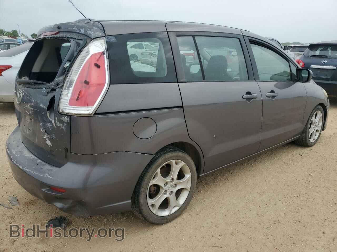 2010 MAZDA 5 - VIN: JM1CR2W37A0366085 - Фото 3
