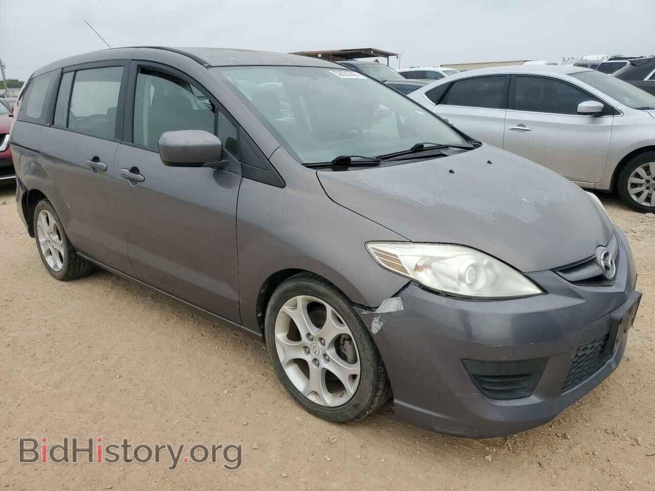 2010 MAZDA 5 - VIN: JM1CR2W37A0366085 - Фото 4