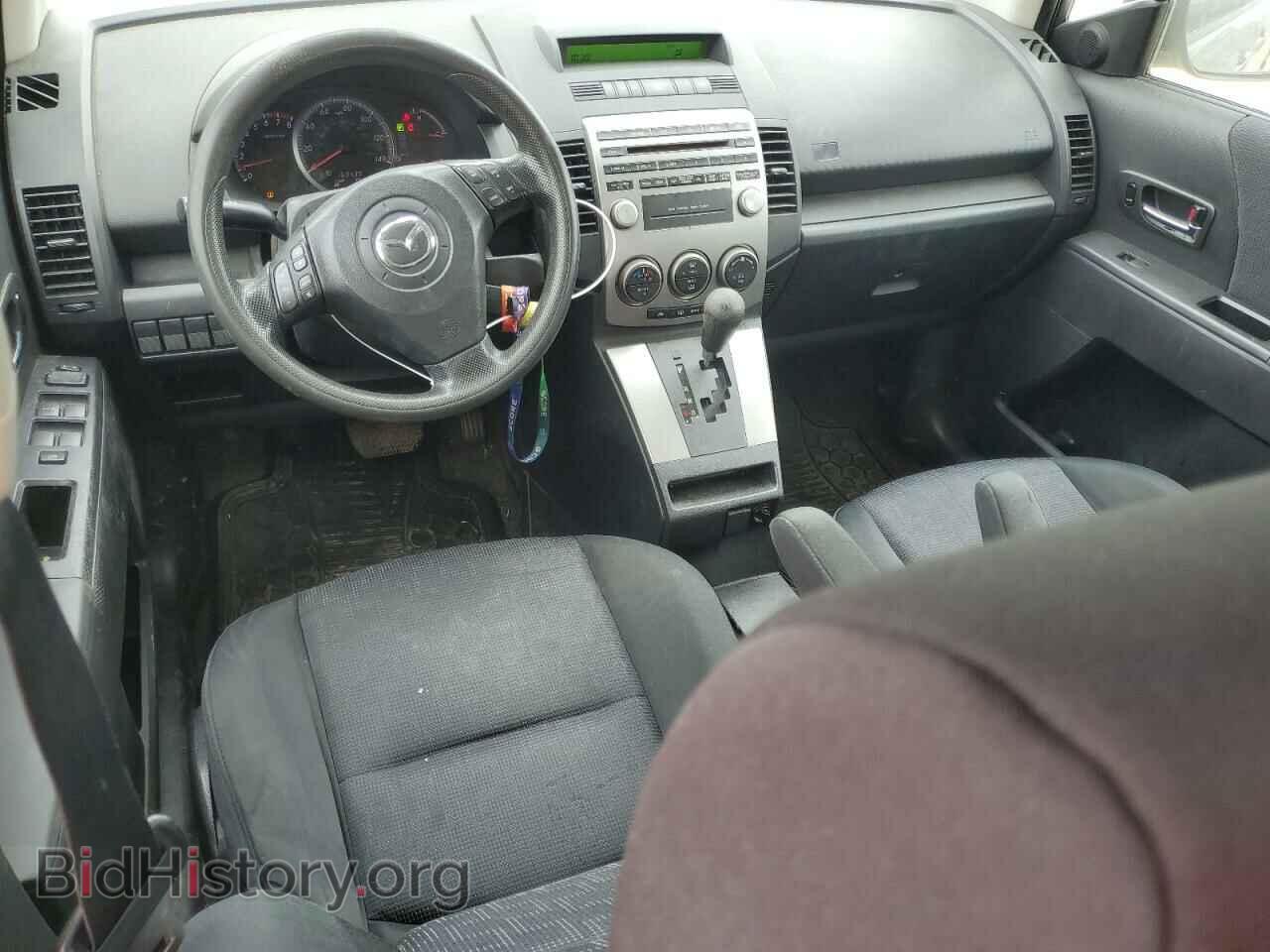 2010 MAZDA 5 - VIN: JM1CR2W37A0366085 - Фото 8