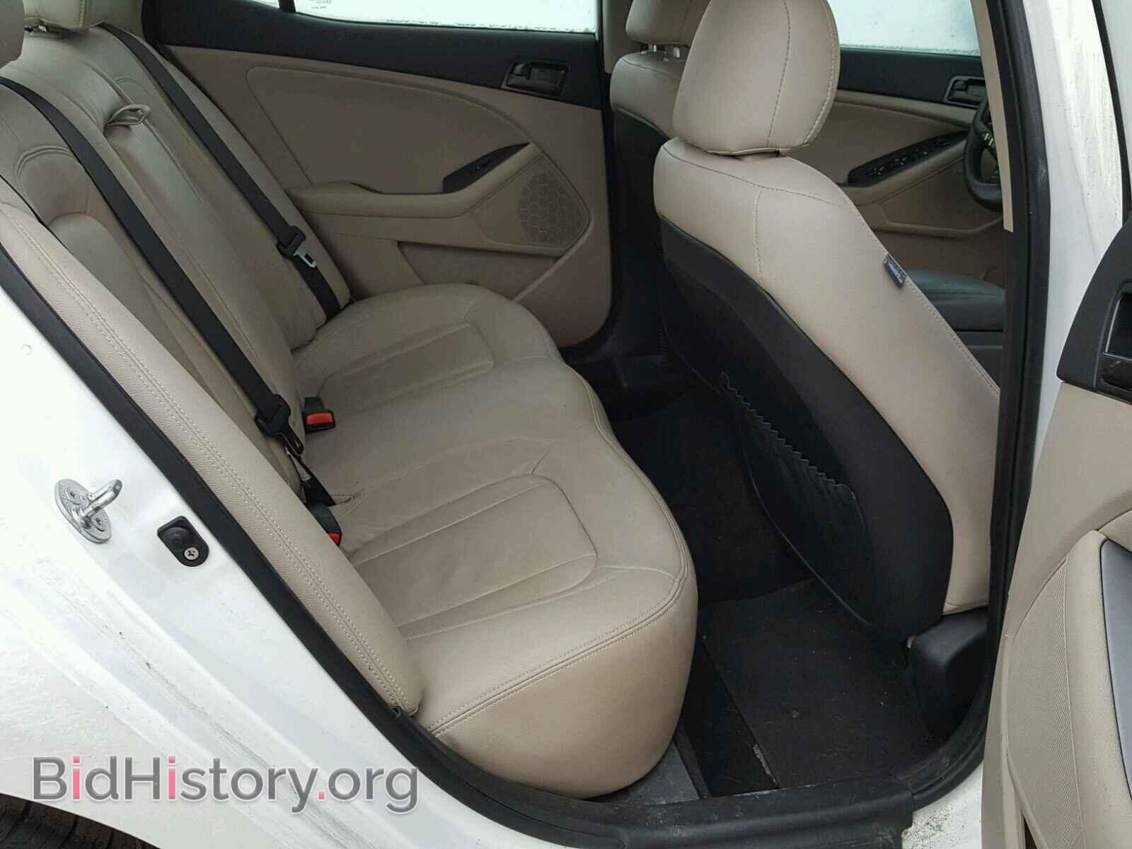 2011 KIA OPTIMA - VIN: KNAGM4A76B5097164 - Фото 6