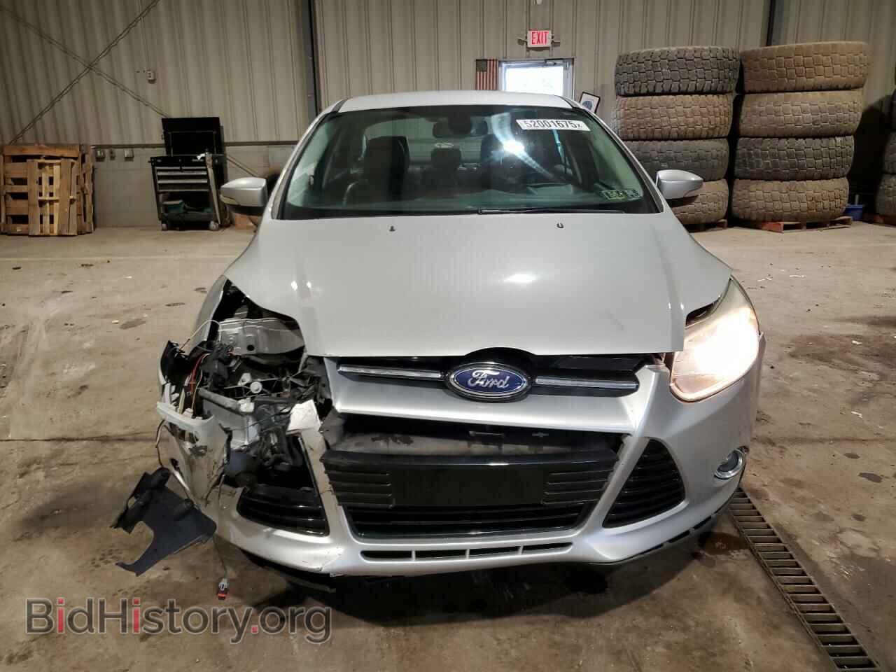 2012 FORD FOCUS - VIN: 1FAHP3H22CL446956 - Фото 5