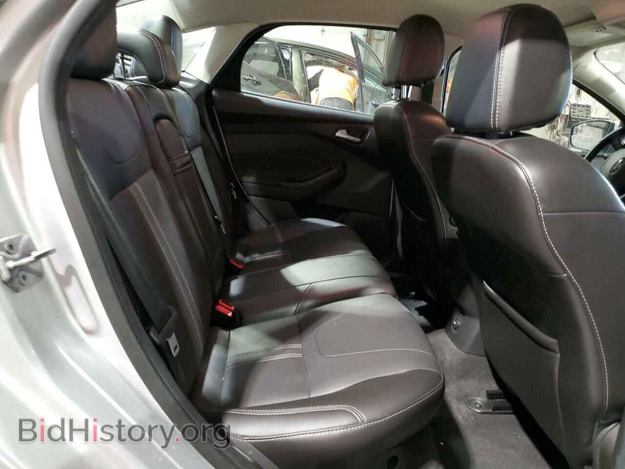 2012 FORD FOCUS - VIN: 1FAHP3H22CL446956 - Фото 10