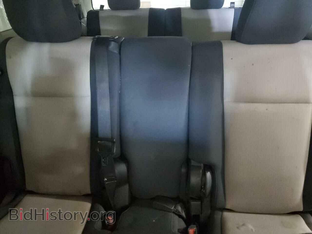 2009 DODGE JOURNEY - VIN: 3D4GG57V59T535644 - Фото 10