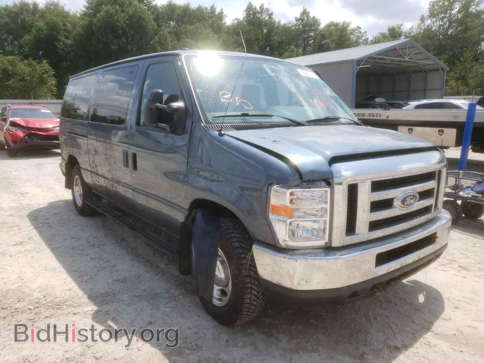 Фотография 1FMNE1BL2EDA64136 - FORD ECONOLINE 2014