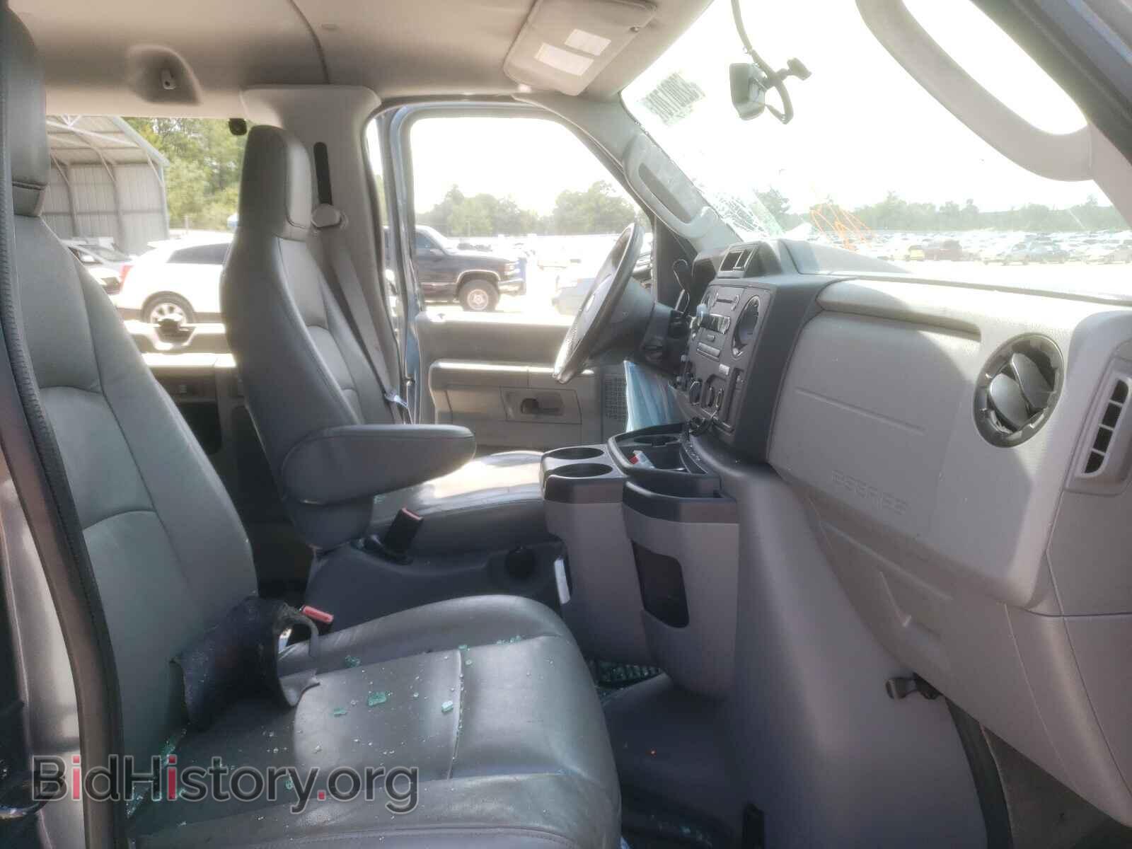 2014 FORD ECONOLINE - VIN: 1FMNE1BL2EDA64136 - Фото 5