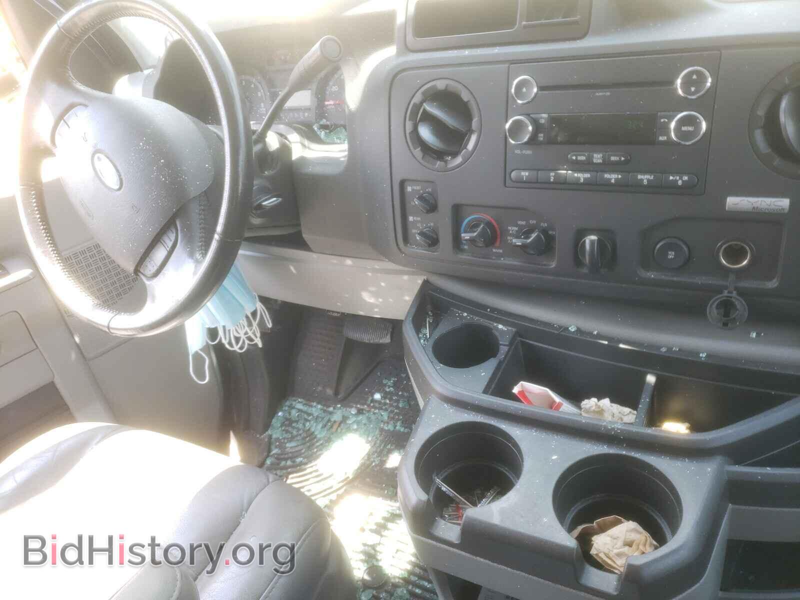 2014 FORD ECONOLINE - VIN: 1FMNE1BL2EDA64136 - Фото 9