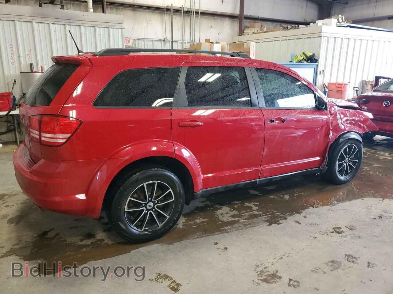 2018 DODGE JOURNEY - VIN: 3C4PDCAB9JT277111 - Фото 3