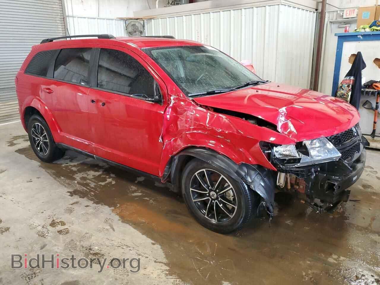 2018 DODGE JOURNEY - VIN: 3C4PDCAB9JT277111 - Фото 4