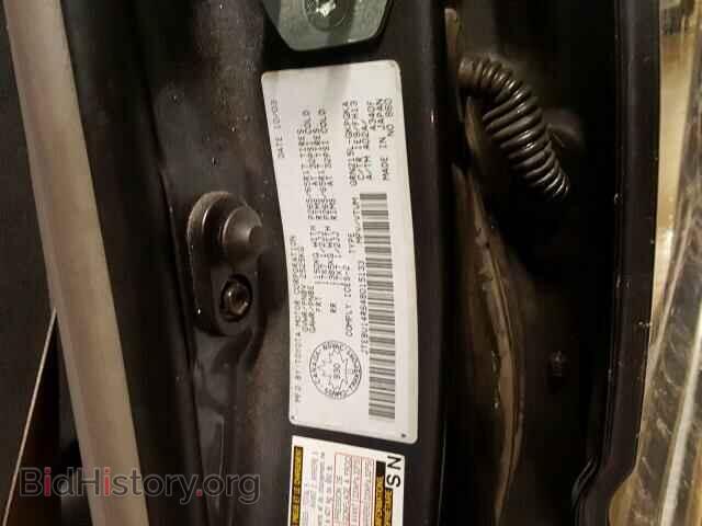 2004 TOYOTA 4RUNNER SR - VIN: JTEBU14R648015133 - Фото 10
