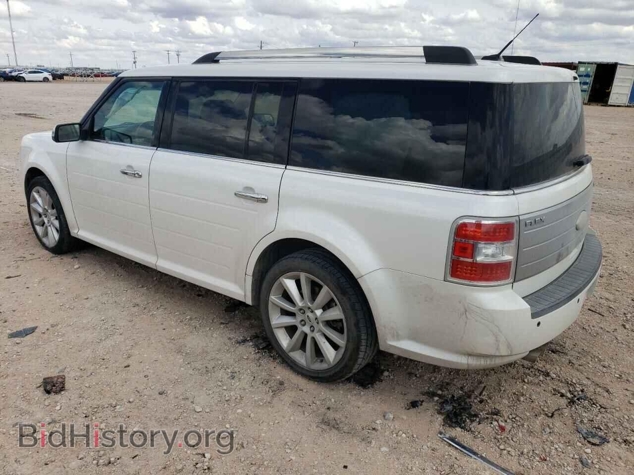 2012 FORD FLEX - VIN: 2FMGK5DC2CBD08053 - Фото 2