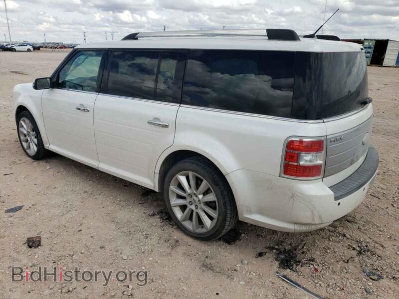 2012 Ford FLEX (VIN 2FMGK5DC2CBD08053) — фото 2 из 13
