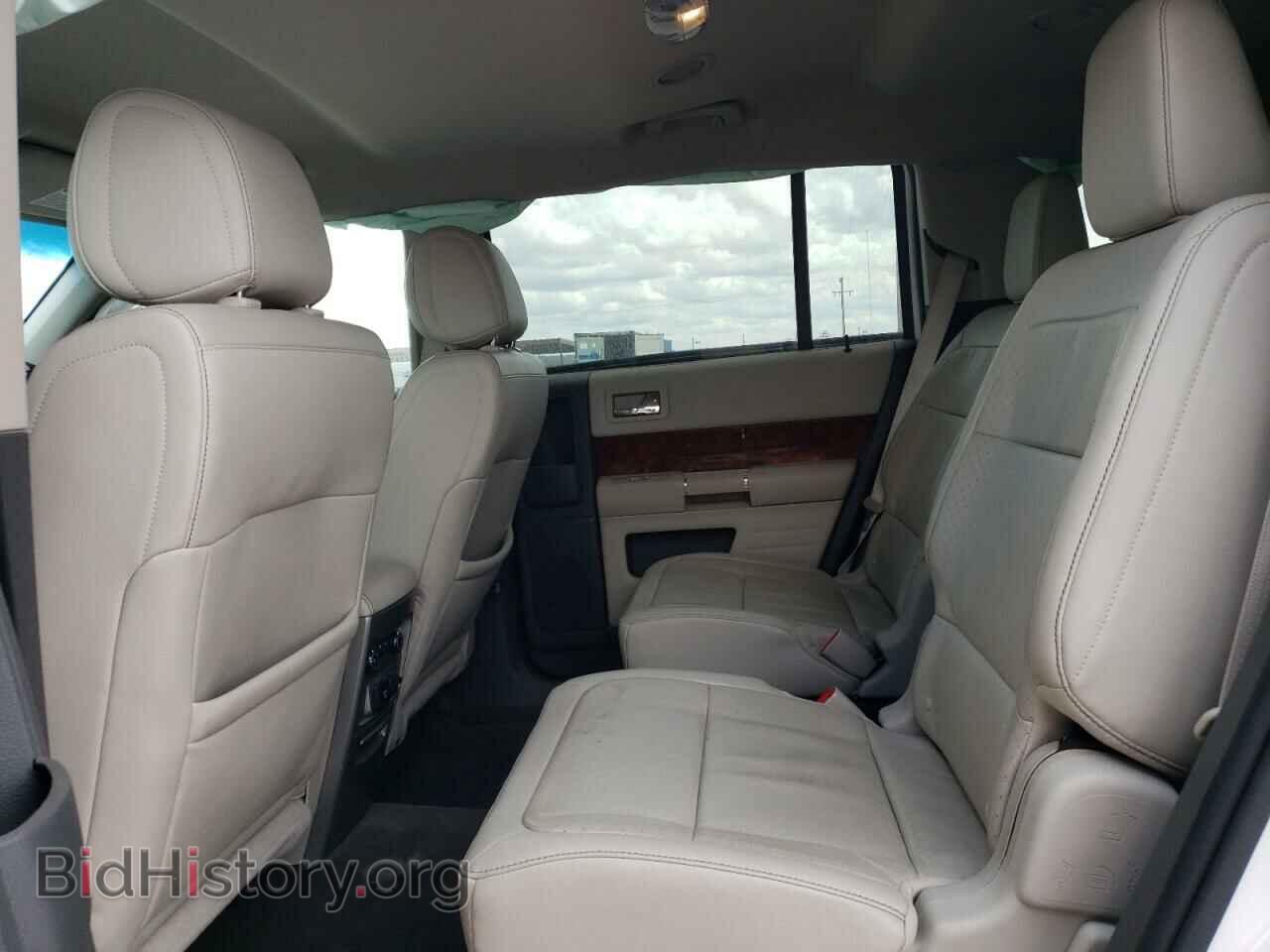 2012 FORD FLEX - VIN: 2FMGK5DC2CBD08053 - Фото 11
