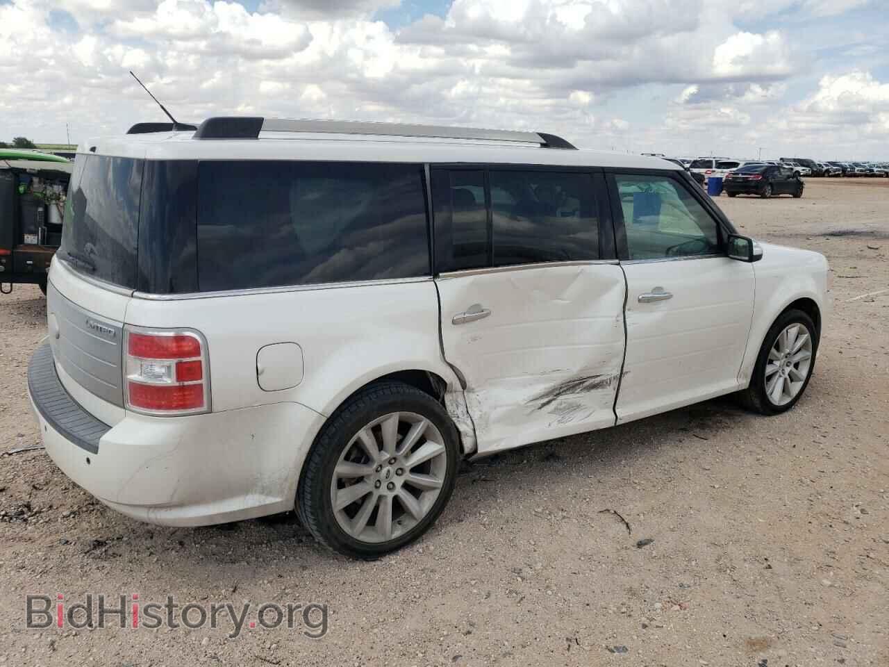 2012 FORD FLEX - VIN: 2FMGK5DC2CBD08053 - Фото 3