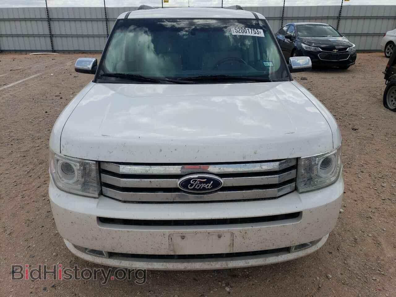 2012 FORD FLEX - VIN: 2FMGK5DC2CBD08053 - Фото 5