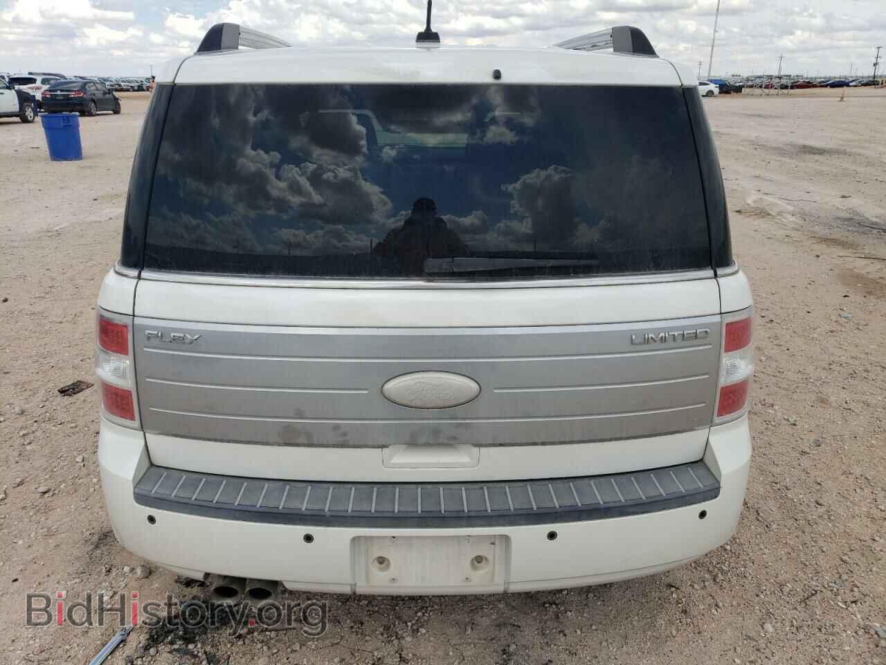 2012 FORD FLEX - VIN: 2FMGK5DC2CBD08053 - Фото 6
