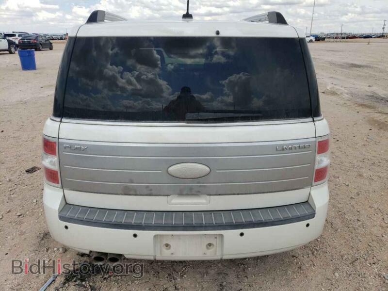 2012 Ford FLEX (VIN 2FMGK5DC2CBD08053) — фото 6 из 13