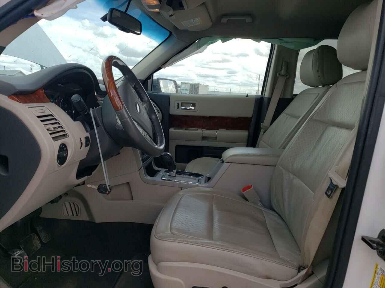 2012 FORD FLEX - VIN: 2FMGK5DC2CBD08053 - Фото 7