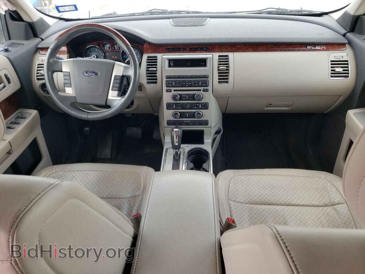 2012 FORD FLEX - VIN: 2FMGK5DC2CBD08053 - Фото 8